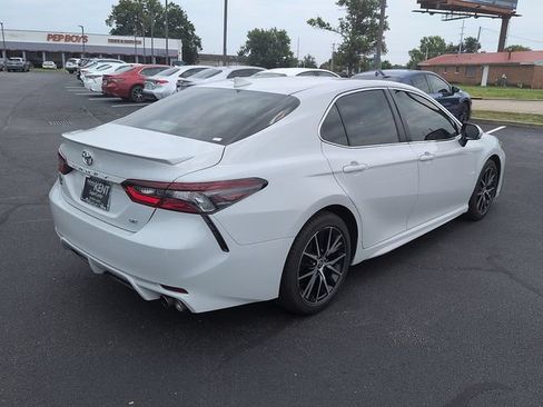 Certified 2024 Toyota Camry SE FWD image 7