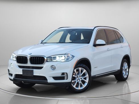 Used 2016 BMW X5 sDrive35i RWD image 1