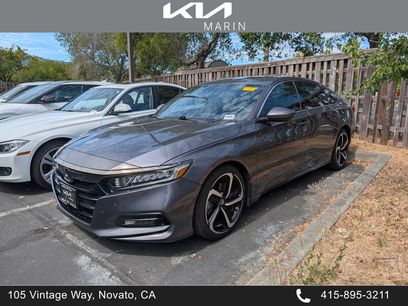Used 2019 Honda Accord Sport