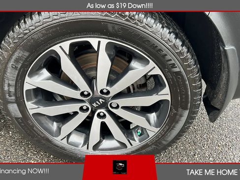 Used 2017 Kia Sportage EX w/ EX Technology Package image 23