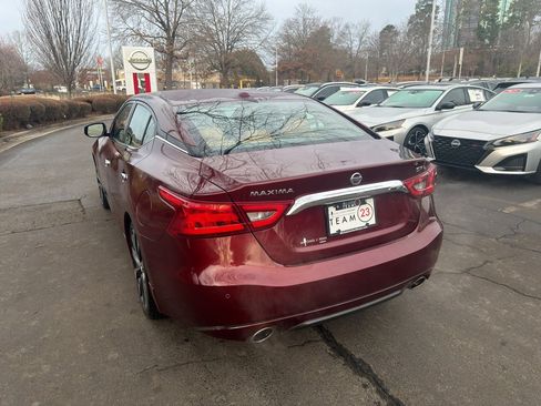 Used 2016 Nissan Maxima SR image 5