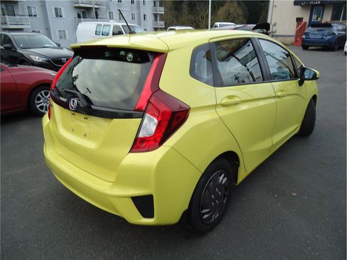 Used 2017 Honda Fit LX image 6