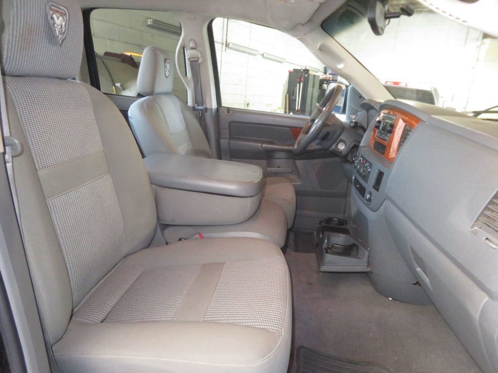 Used 2006 Dodge Ram 2500 Truck SLT w/ Quad Cab Big Horn Value Group AWD/4WD image 34