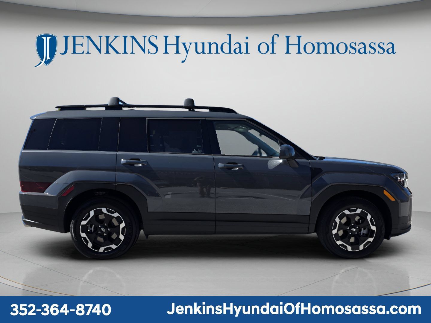 New 2026 Hyundai Santa Fe SEL FWD image 1