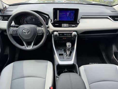 Certified 2025 Toyota RAV4 XLE Premium FWD image 10