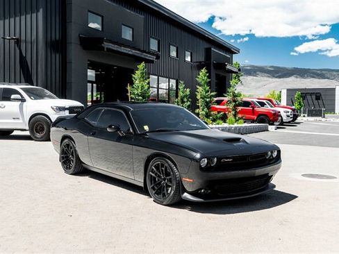 Used 2018 Dodge Challenger T/A RWD image 7