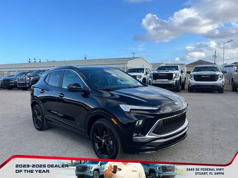 New 2026 Buick Encore GX Sport Touring w/ Advanced Technology Package image 2