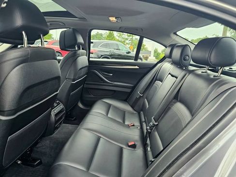 Used 2016 BMW 535i xDrive Sedan AWD/4WD image 23