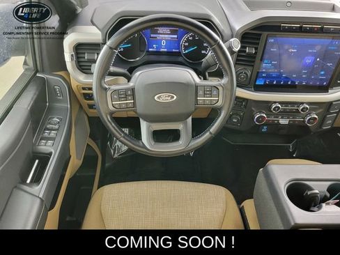 Used 2022 Ford F150 XLT w/ Equipment Group 302A High image 24