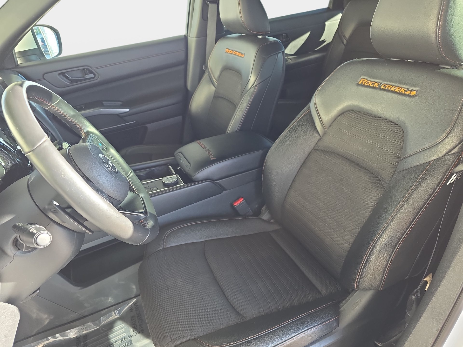 Used 2025 Nissan Pathfinder Rock Creek AWD/4WD image 15