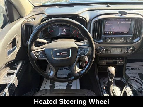 Used 2022 GMC Canyon AT4 AWD/4WD image 17