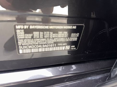 Used 2020 BMW X7 xDrive40i w/ Premium Package AWD/4WD image 94