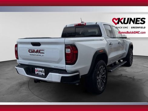 New 2026 GMC Canyon Denali AWD/4WD image 8