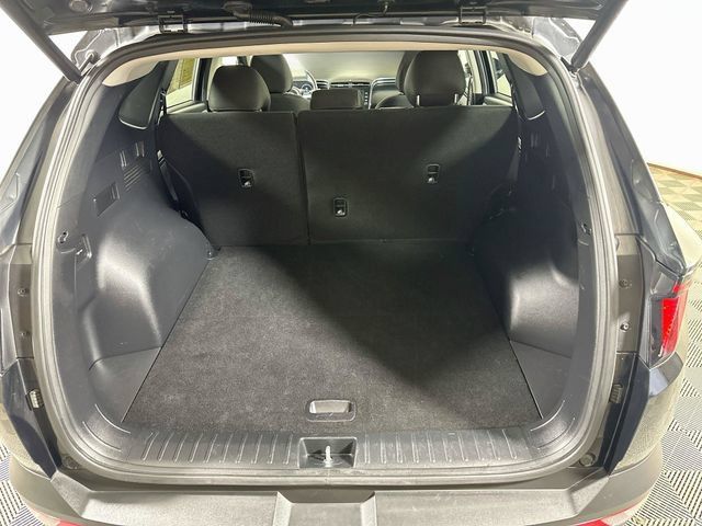 Certified 2024 Hyundai Tucson SEL AWD/4WD image 30