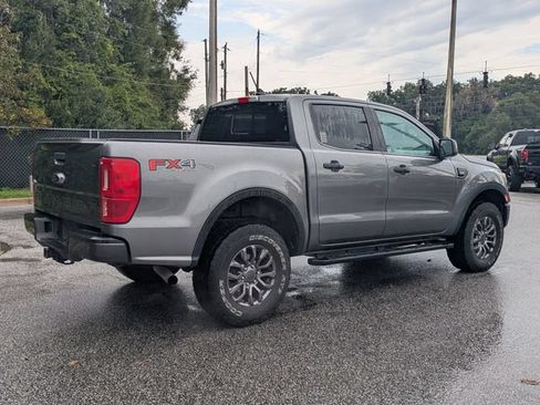 Used 2021 Ford Ranger XLT w/ Equipment Group 302A High AWD/4WD image 4