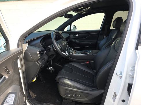 Used 2023 Hyundai Santa Fe Calligraphy image 5