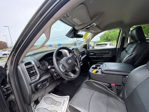 Used 2024 RAM 2500 Laramie w/ Safety Group AWD/4WD image 17