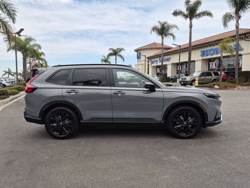 New 2026 Honda CR-V Sport Touring image 12