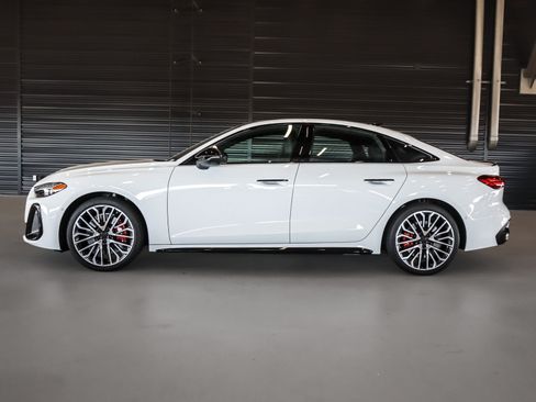 New 2026 Audi S5 Premium Plus AWD/4WD image 14