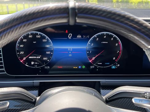 New 2026 Mercedes-Benz GLE 53 AMG 4MATIC Coupe image 23