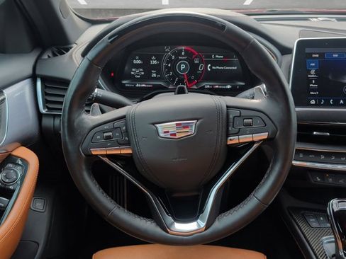 Certified 2023 Cadillac CT5 V w/ Platinum Package image 20