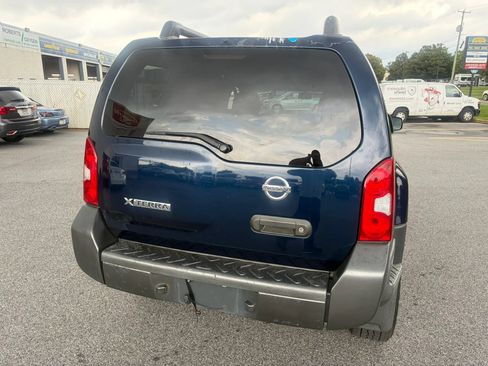 Used 2008 Nissan Xterra X AWD/4WD image 11