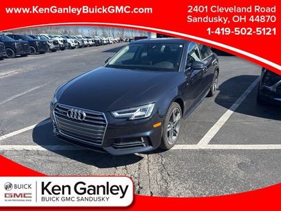 Used 2017 Audi A4 2.0T Premium Plus w/ Premium Plus Package