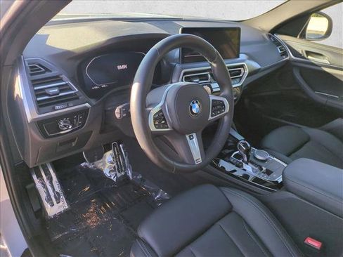 Certified 2023 BMW X4 xDrive30i w/ M Sport Package image 10