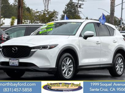 Used 2023 MAZDA CX-5 AWD 2.5 S w/ Select Package