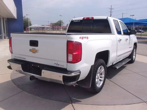 Used 2017 Chevrolet Silverado 1500 LTZ w/ LTZ Plus Package AWD/4WD image 13