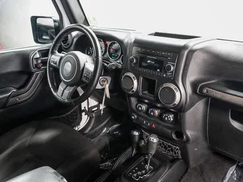 Used 2017 Jeep Wrangler Sport w/ Quick Order Package 24S image 12