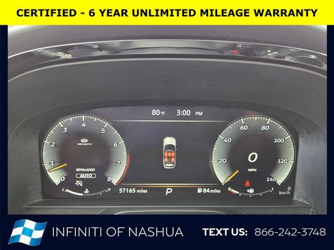 Certified 2023 INFINITI QX60 Luxe w/ Cargo Package AWD/4WD image 23