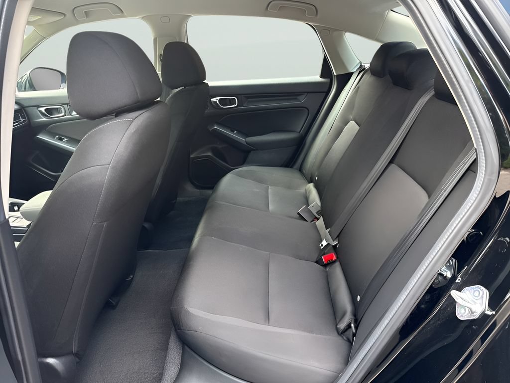 Used 2025 Honda Civic LX image 12