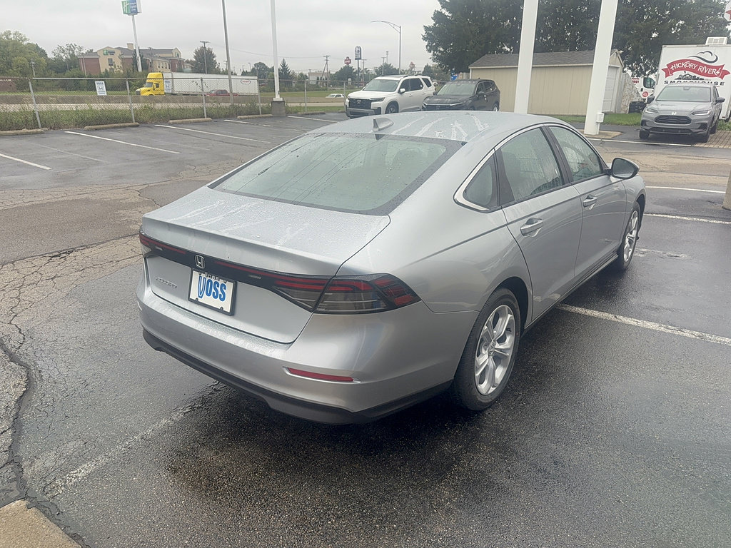 New 2026 Honda Accord LX image 5