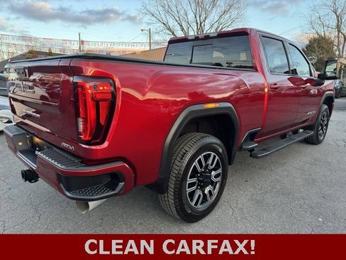 Used 2020 GMC Sierra 2500 AT4 w/ AT4 Premium Package image 2