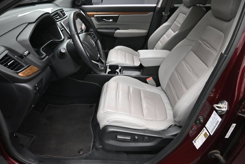 Used 2018 Honda CR-V EX-L image 16