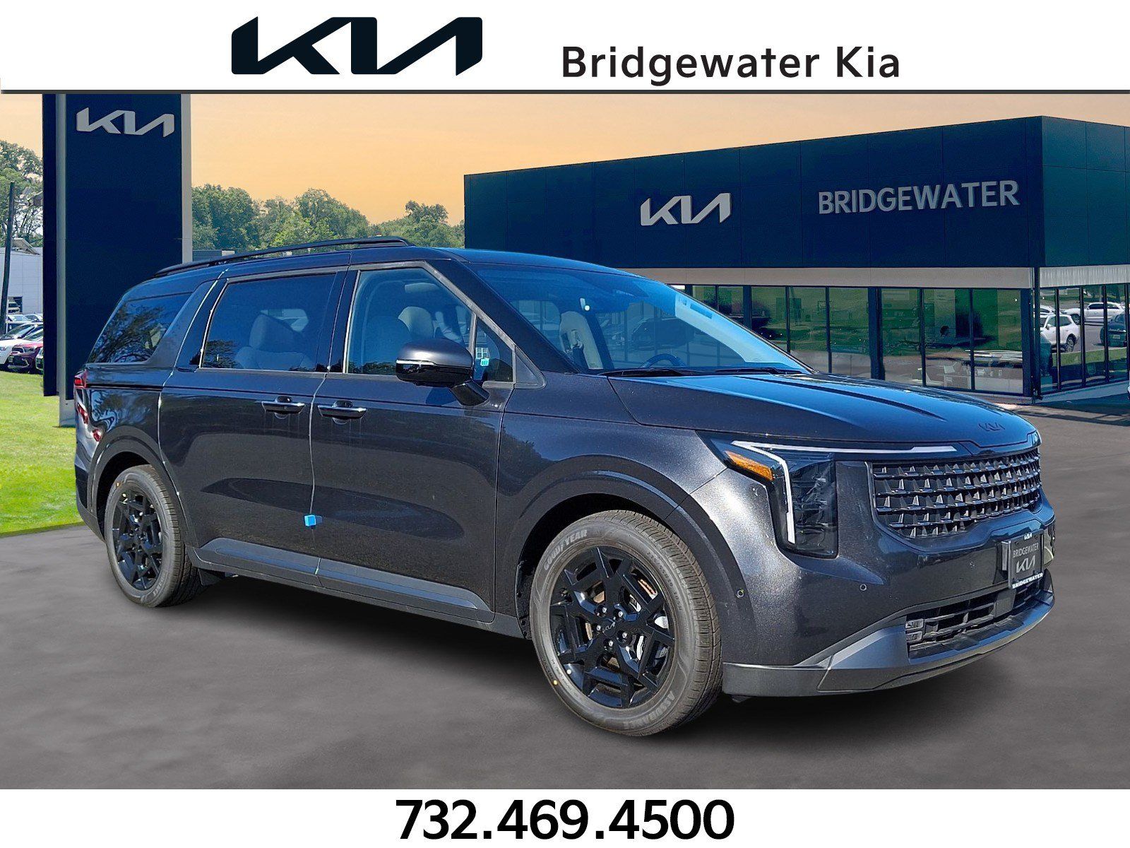 New 2026 Kia Carnival SX Prestige FWD image 1