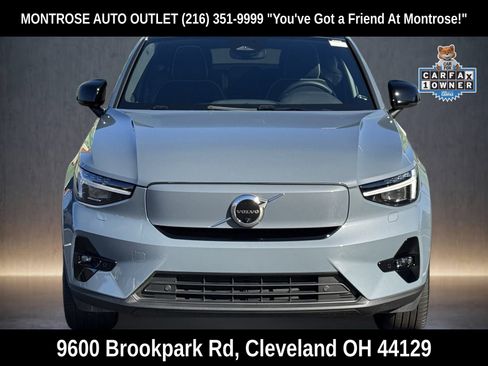 Used 2023 Volvo C40 P8 Recharge Ultimate image 9