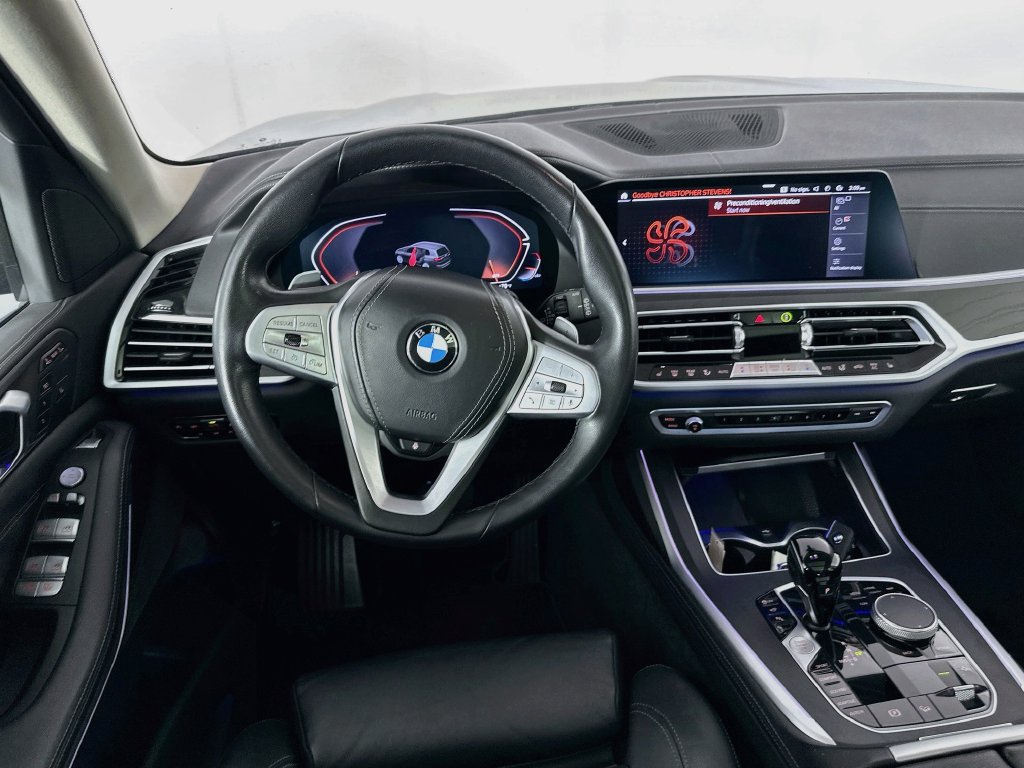 Used 2022 BMW X7 xDrive40i w/ Premium Package AWD/4WD image 31