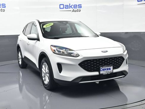 Used 2020 Ford Escape SE FWD image 3