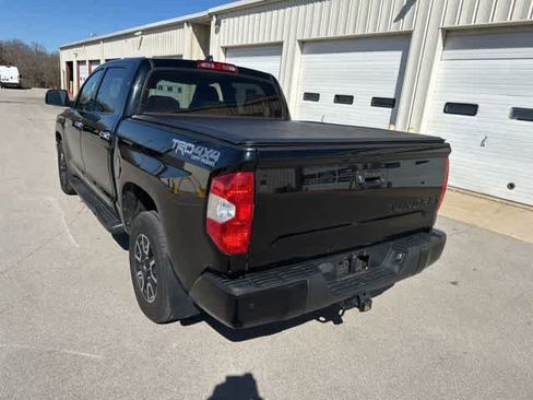 Used 2021 Toyota Tundra 1794 Edition w/ TRD Off-Road Package image 19