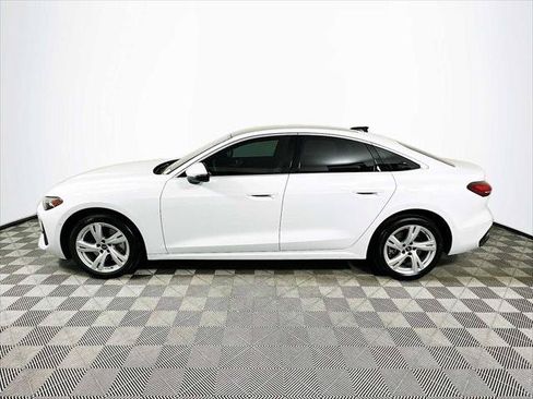 Certified 2025 Audi A5 2.0T Premium w/ Premium Plus AWD/4WD image 4