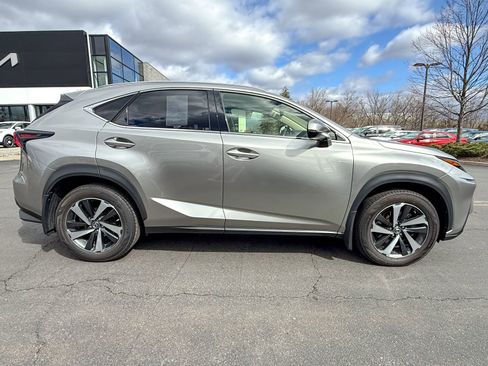 Used 2021 Lexus NX 300 300 Base w/ Premium Package image 4