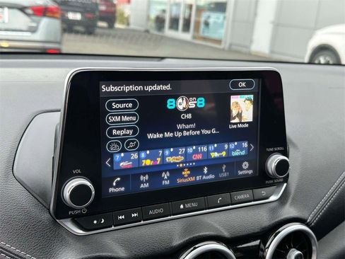 Certified 2022 Nissan Sentra SV image 25