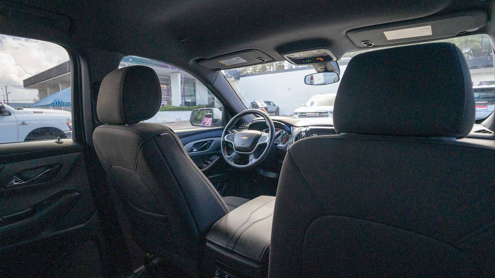 Used 2023 Chevrolet Traverse LT w/ LPO, Floor Liner Package AWD/4WD image 14