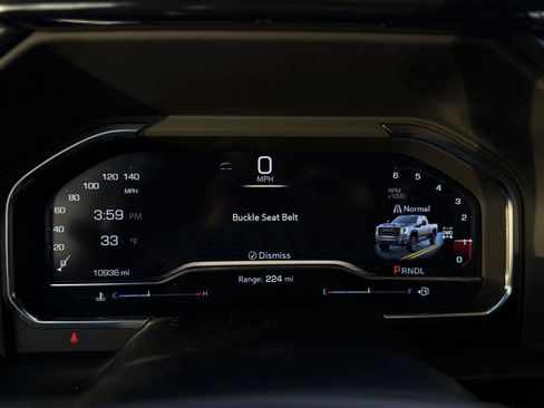 Certified 2025 GMC Sierra 2500 AT4X image 16