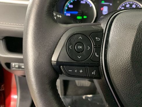 Used 2022 Toyota RAV4 XLE w/ XLE Grade Weather Package AWD/4WD image 20