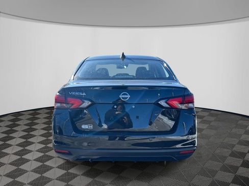 Used 2025 Nissan Versa SV w/ Trunk Package image 6