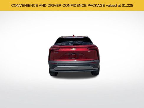 Used 2024 Chevrolet Blazer EV LT AWD/4WD image 4