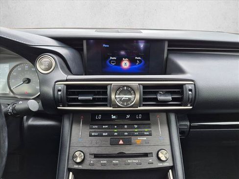 Used 2020 Lexus IS 300 w/ Accessory Package 2 RWD image 13